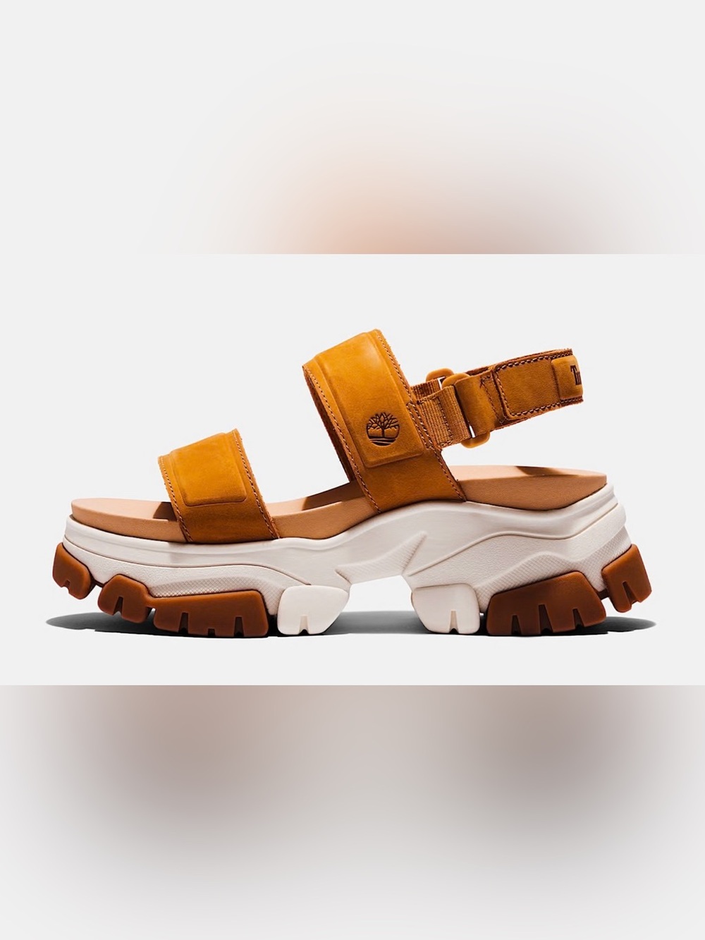 Timberland Women’s Platform Adley Way Sandals size 9